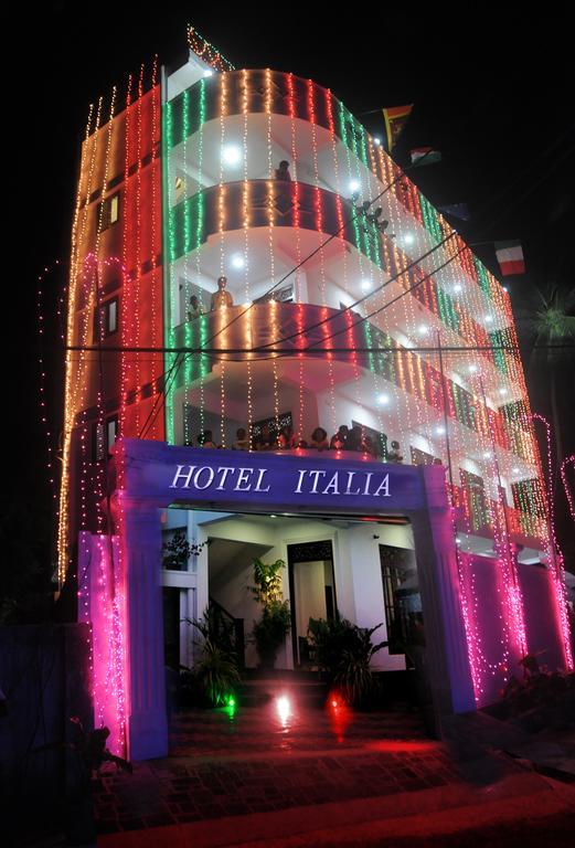 Hotel Italia Ambalangoda  Exterior foto
