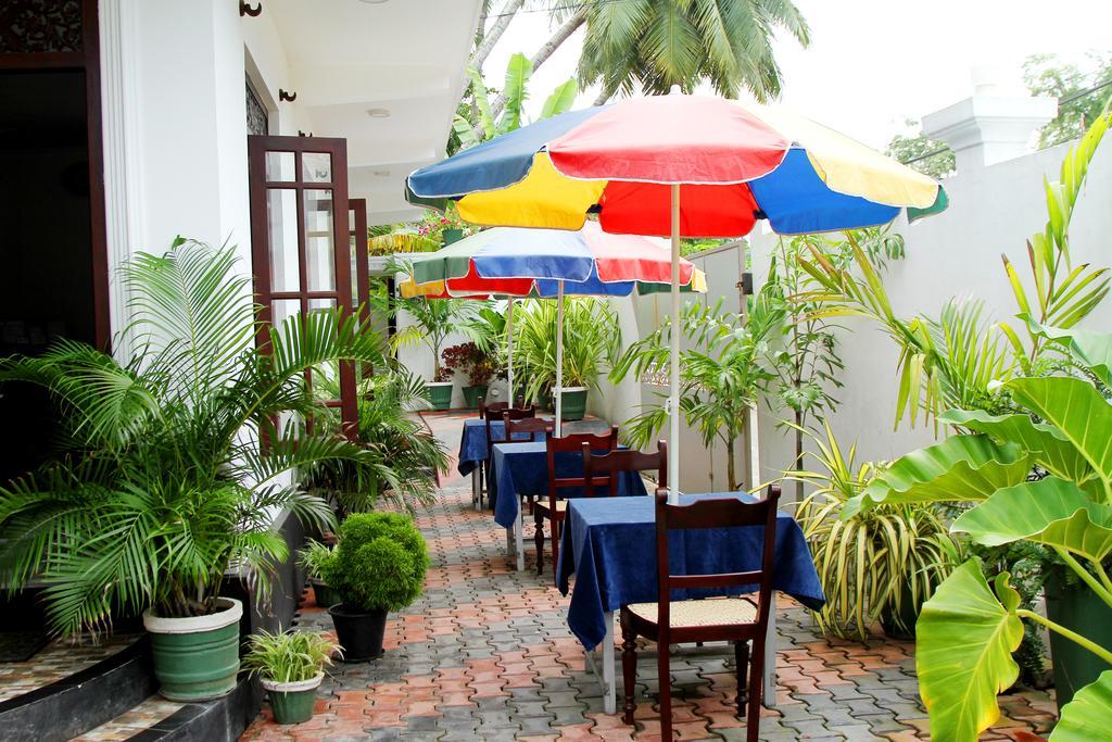 Hotel Italia Ambalangoda  Exterior foto